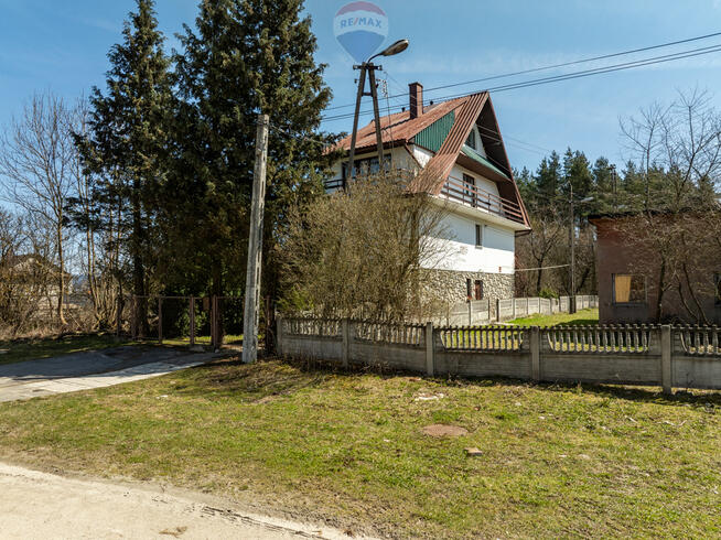 Dom jednorodzinny w cenie mieszkania