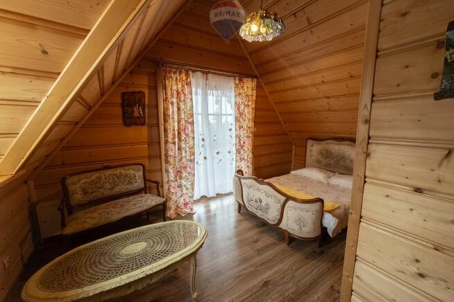 GÓRALSKI DOMEK W POBLIŻU STACJI NARCIARSKICH