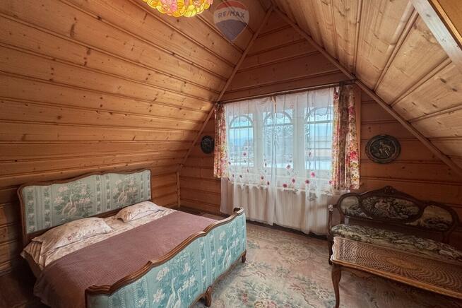 GÓRALSKI DOMEK W POBLIŻU STACJI NARCIARSKICH