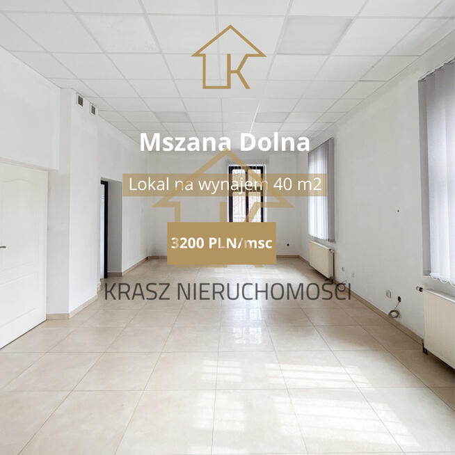 Lokal do wynajęcia w prestiżowej lokalizacji