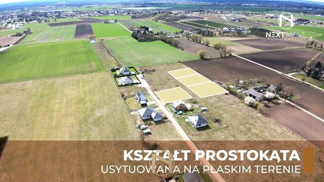 Działka Osiedle poznańskie