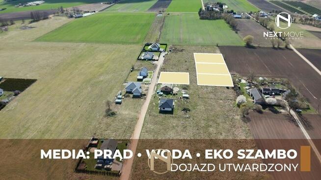 Działka Osiedle poznańskie