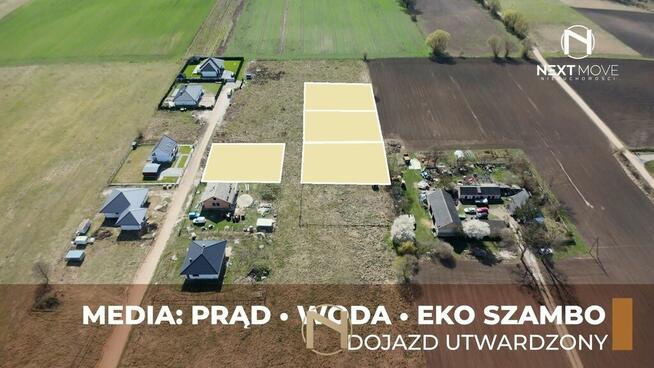 Działka Osiedle poznańskie