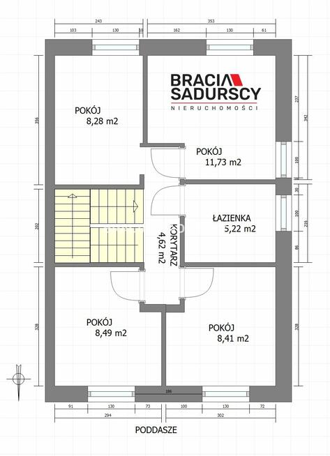 Dom Niepołomice Podgrabie, Błonie
