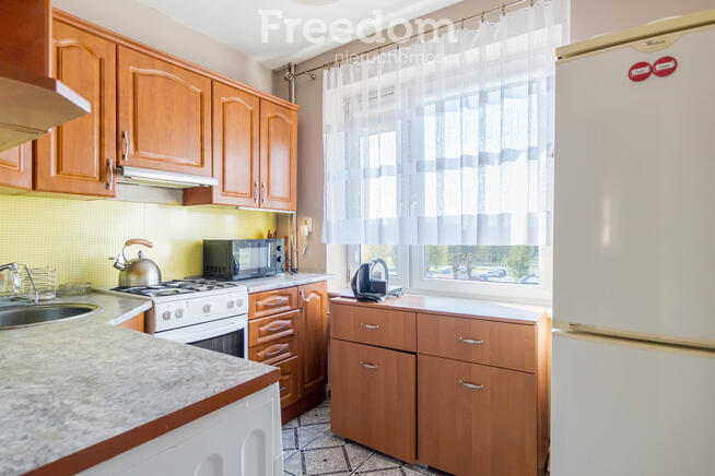 Mieszkanie z balkonem i garażem