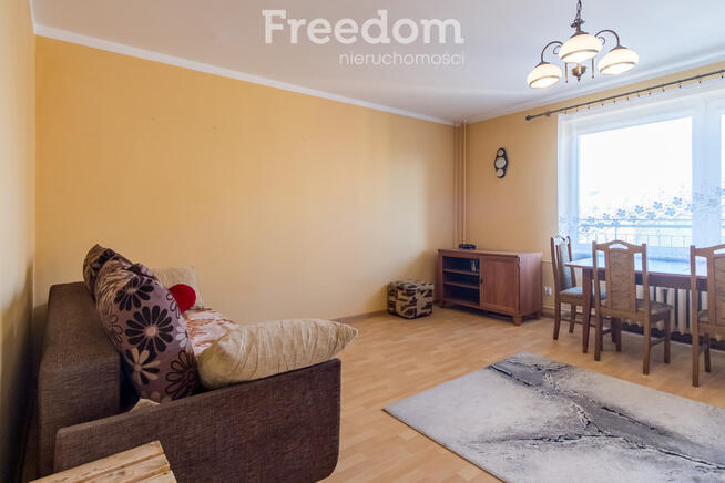 Mieszkanie z balkonem i garażem