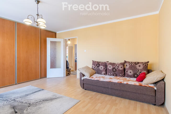 Mieszkanie z balkonem i garażem