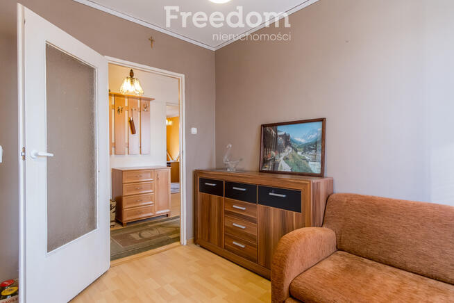 Mieszkanie z balkonem i garażem