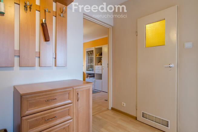 Mieszkanie z balkonem i garażem