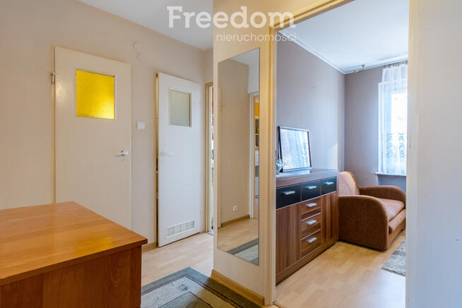 Mieszkanie z balkonem i garażem