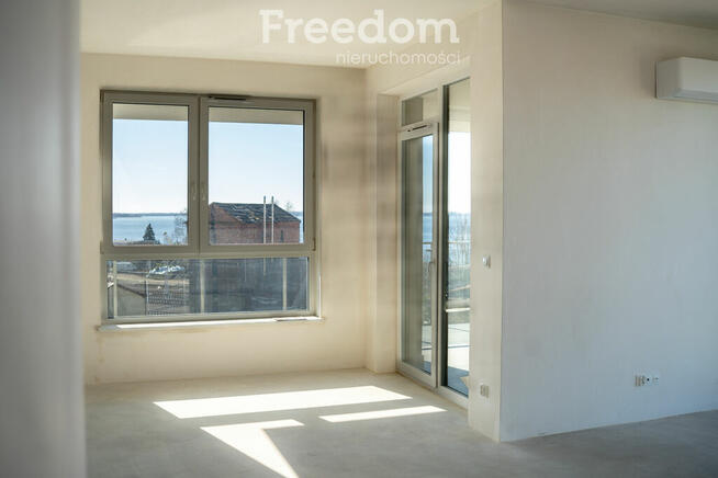 48 Mazury Giżycko widok na j. Niegocin S W J M