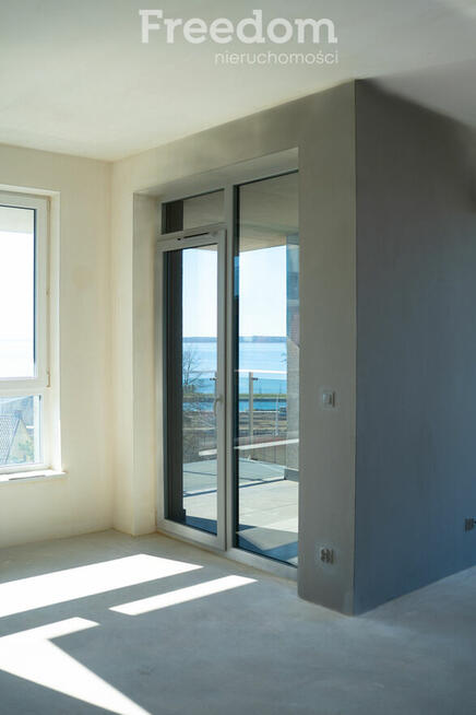 48 Mazury Giżycko widok na j. Niegocin S W J M