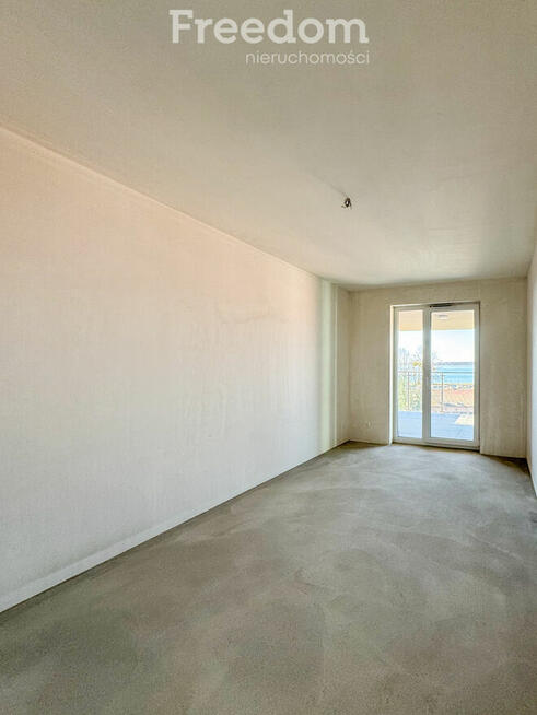 36 Mazury Giżycko widok na j. Niegocin S W J M