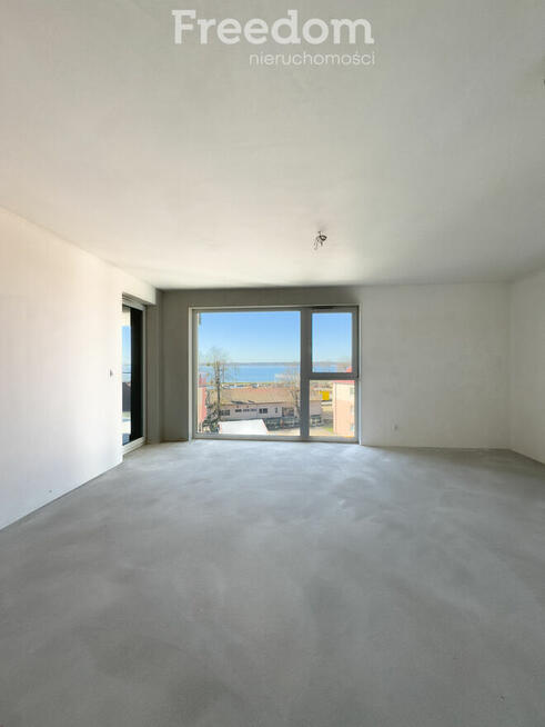 36 Mazury Giżycko widok na j. Niegocin S W J M