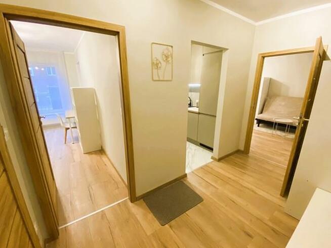 Do wynajęcia jasne 2 pokoje, Gąsiorowskich 4