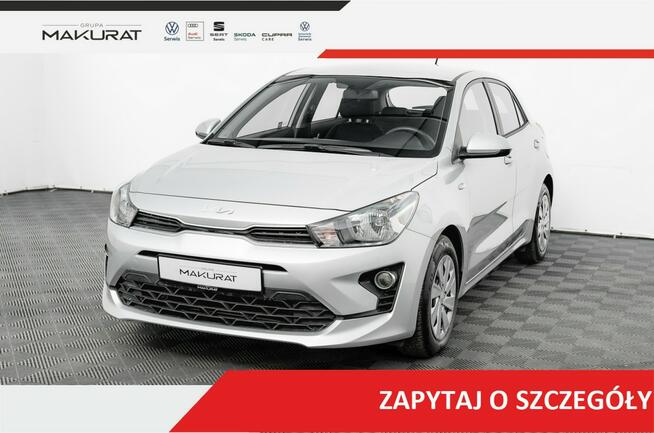 Kia Rio WD2989R#1.2 M Bluetooth Podgrz.f I kier Cz.cof Salon PL VAT23%