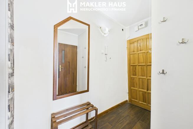 Komfortowe 29,8 m2 centrum - idealne pod wynajem!