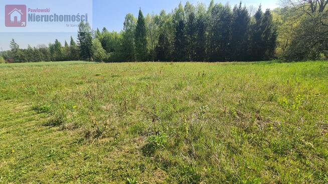 Działka rolno-budowlana Kopytówka gm. Brzeźnica