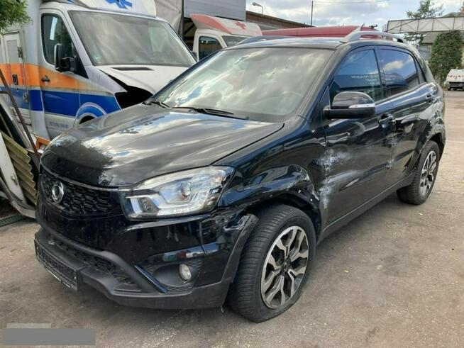 SsangYong Korando 2.2D  180KM