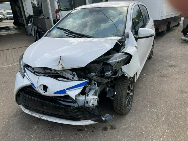 Toyota Yaris Hybrid 1.5 VVT-i Y20 Model 2019 Salon PL