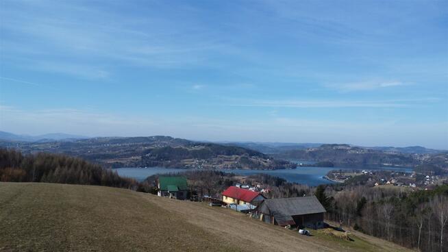 Działka rolna Gródek Nad Dunajcem gm. Gródek nad Dunajcem Lipie