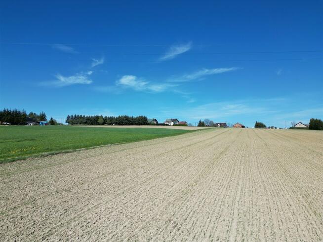 Działka budowlana Bobowa gm. Bobowa Siedliska, Siedliska