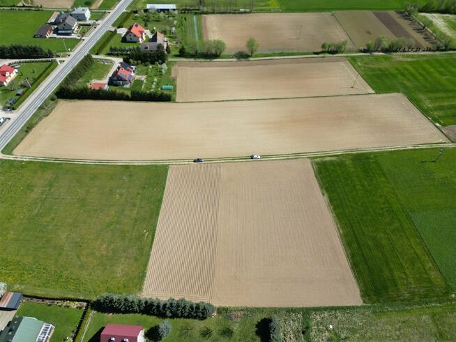 Działka budowlana Bobowa gm. Bobowa Siedliska, Siedliska