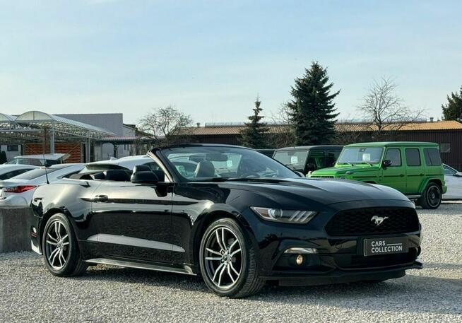 Ford Mustang SYNC 3 / Wentylowane fotele / Key Less / FV marża