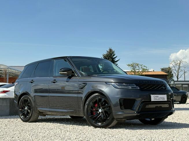 Land Rover Range Rover Sport Bezwypadkowy / Pneumatyka / Autobiography / Panorama / FV23%