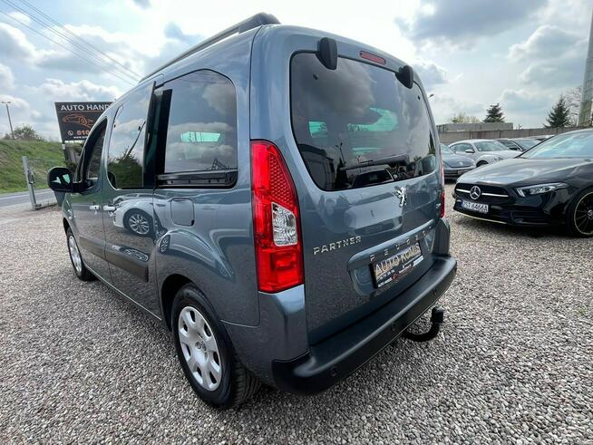 Peugeot Partner 1,6i*109PS*205,000ASO*Panorama*Hak*A/C*MP3*CD*ABS*ESP*Opłacony
