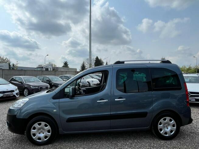 Peugeot Partner 1,6i*109PS*205,000ASO*Panorama*Hak*A/C*MP3*CD*ABS*ESP*Opłacony