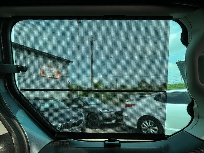 Peugeot Partner 1,6i*109PS*205,000ASO*Panorama*Hak*A/C*MP3*CD*ABS*ESP*Opłacony