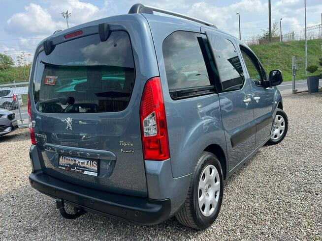 Peugeot Partner 1,6i*109PS*205,000ASO*Panorama*Hak*A/C*MP3*CD*ABS*ESP*Opłacony