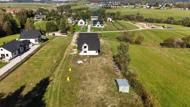 Widzisz się tutaj ? Dom pod lasem z widokiem