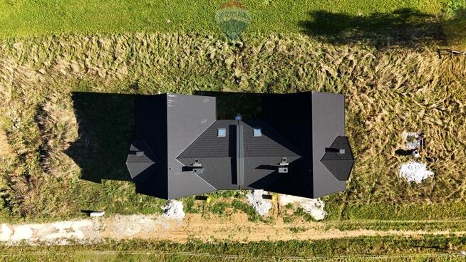 Widzisz się tutaj ? Dom pod lasem z widokiem