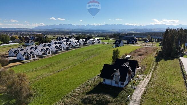 Widzisz się tutaj ? Dom pod lasem z widokiem