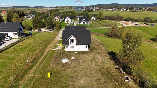 Widzisz się tutaj ? Dom pod lasem z widokiem