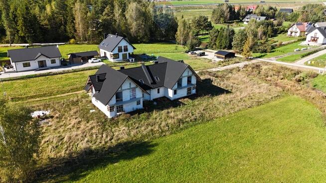 Widzisz się tutaj ? Dom pod lasem z widokiem