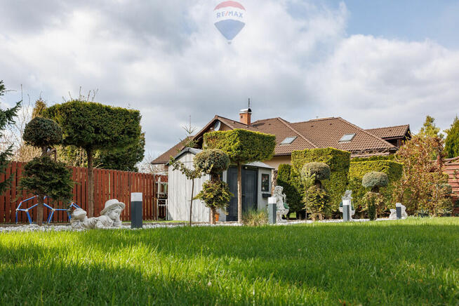 ZERO PROWIZJI, Dom w Kętach na Jagiellońskiej