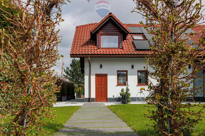 ZERO PROWIZJI, Dom w Kętach na Jagiellońskiej