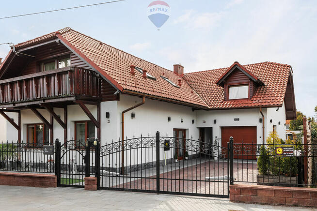 ZERO PROWIZJI, Dom w Kętach na Jagiellońskiej