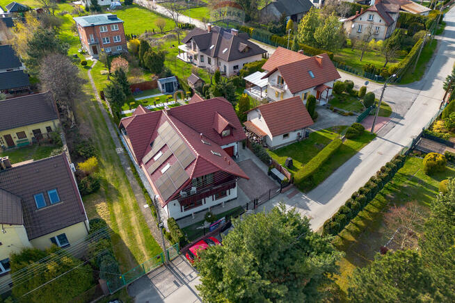 ZERO PROWIZJI, Dom w Kętach na Jagiellońskiej