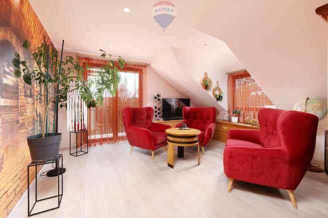 ZERO PROWIZJI, Dom w Kętach na Jagiellońskiej