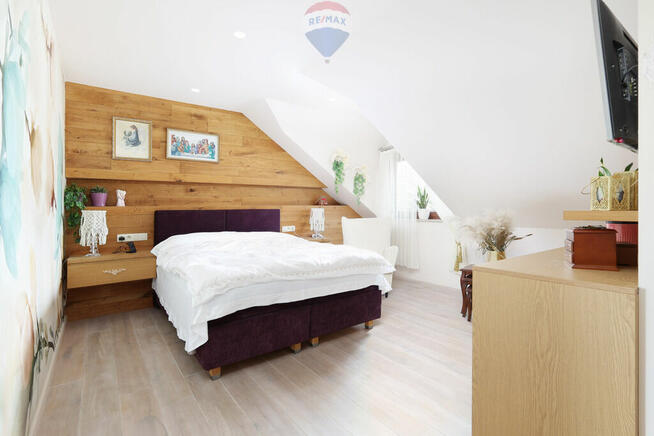 ZERO PROWIZJI, Dom w Kętach na Jagiellońskiej