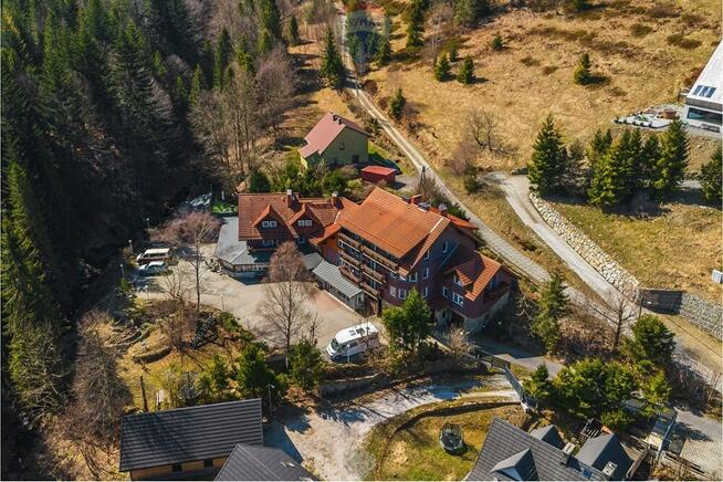 Nieruchomość inwestycyjna, obiekt noclegowy 1255m²