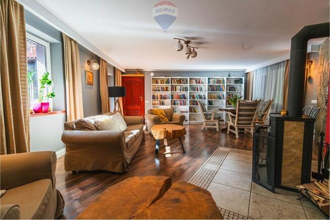 Nieruchomość inwestycyjna, obiekt noclegowy 1255m²