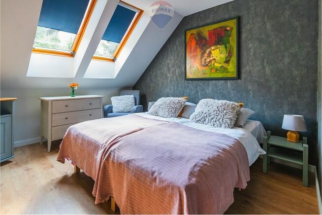 Nieruchomość inwestycyjna, obiekt noclegowy 1255m²