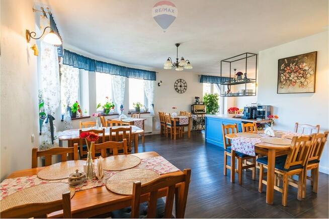 Nieruchomość inwestycyjna, obiekt noclegowy 1255m²