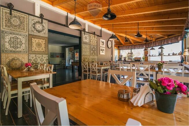 Nieruchomość inwestycyjna, obiekt noclegowy 1255m²