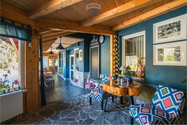 Nieruchomość inwestycyjna, obiekt noclegowy 1255m²